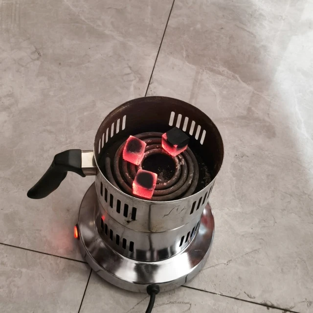 Shisha Coconut Coal Shisha Coconut Coal